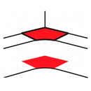 LEGRAND 010601 Angulo Interno Variable Altura 35mm Blanco