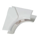 LEGRAND 010601 Angulo Interno Variable Altura 35mm Blanco