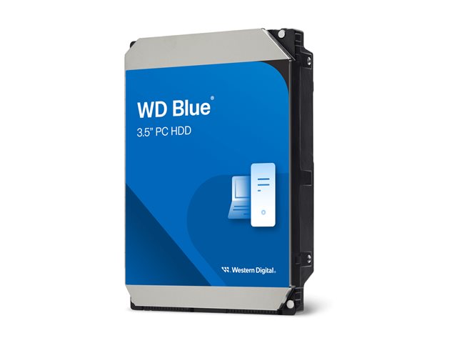 WESTERN DIGITAL WD5000AZLX Disco Duro Interno Blue 500GB 7200RPM SATA