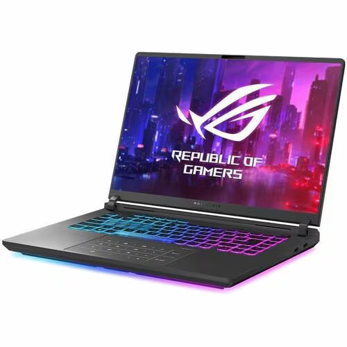 ASUS 90NR0LN1-M000N0 ROG STRIX G16 Laptop 16" WUXGA IPS Core i9 275HX 16GB DDR5 + Mochila Y Mouse