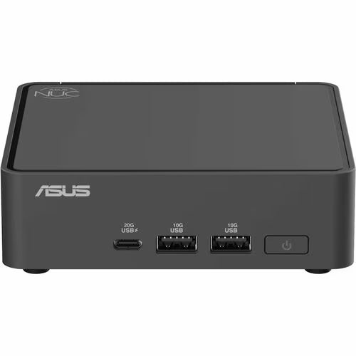 ASUS RNUC15CRKC7063C1 NUC 15 PRO Mini PC Intel Core 7 240H 16GB DDR5 512GB SSD