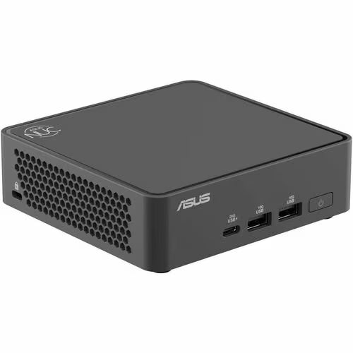 ASUS RNUC15CRKC7063C1 NUC 15 PRO Mini PC Intel Core 7 240H 16GB DDR5 512GB SSD