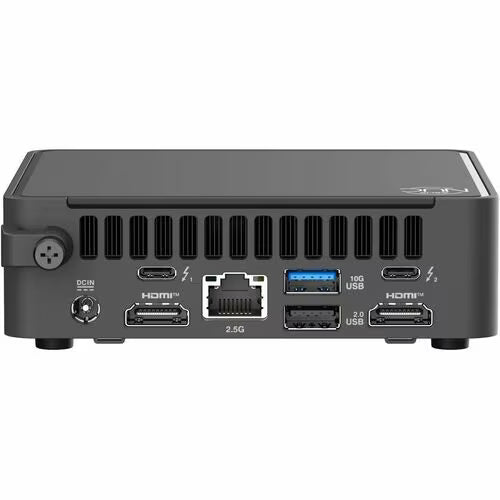 ASUS RNUC15CRKC7063C1 NUC 15 PRO Mini PC Intel Core 7 240H 16GB DDR5 512GB SSD
