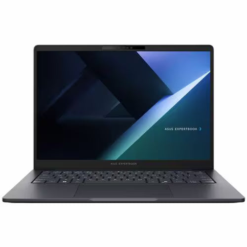 ASUS 90NX08I1-M01C00 ExpertBook B5 Laptop 14" WQXGA Intel Core Ultra 5-225H 4.90GHz 16GB DDR5 1TB SSD