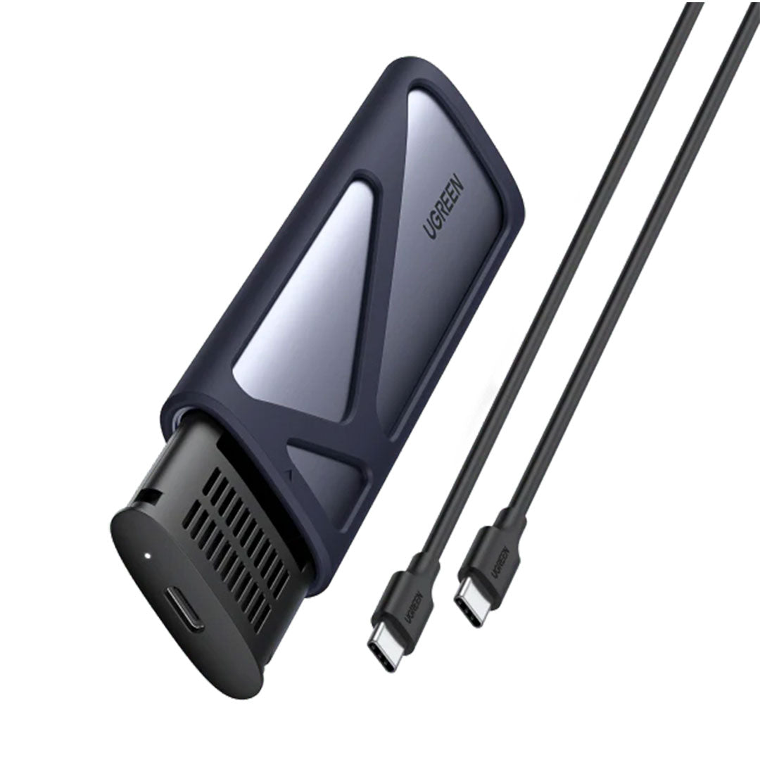 UGREEN CM400 10902 Case Carcasa para SSD NVMe M.2 a USB-C