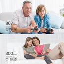 Adaptador sem fio TP-LINK ARCHER T4E Dual Band AC1200 PCIe