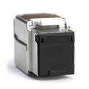 SATRA 111090009 20-PACK Tapa Protectora de Color para Jack Cat6A Modular Negro