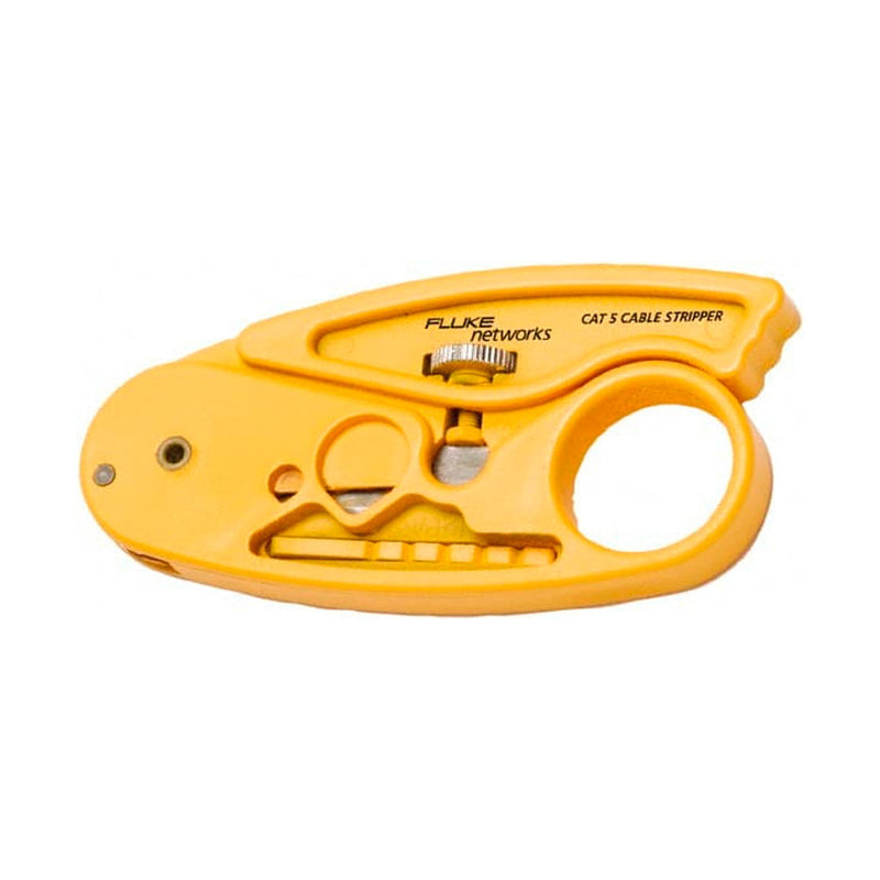 FLUKE 11230002 Cortador y pelacables ajustable UTP/STP
