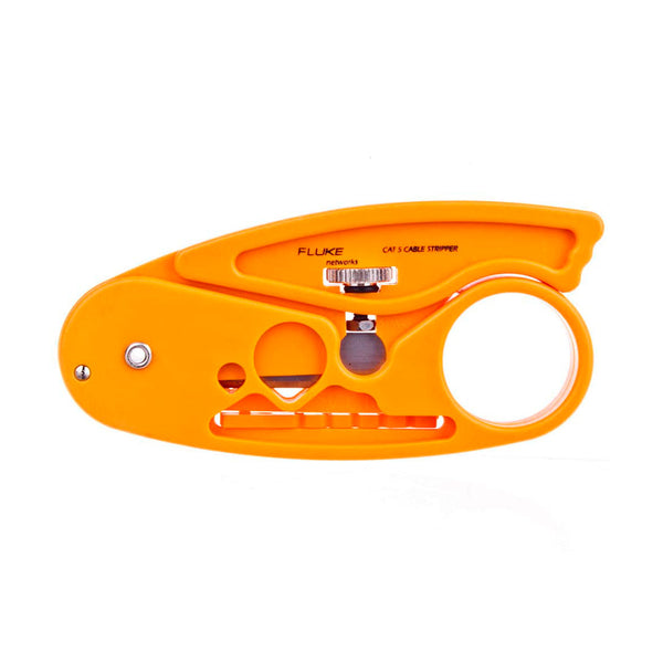 FLUKE 11230002 Cortador y pelacables ajustable UTP/STP