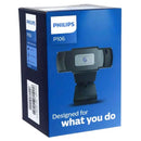 PHILIPS SPL6106 Cámara Web HD 720p 30fps