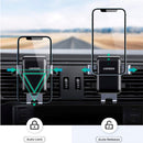 UGREEN LP274 30401 Suporte de telefone para carro com trava automática