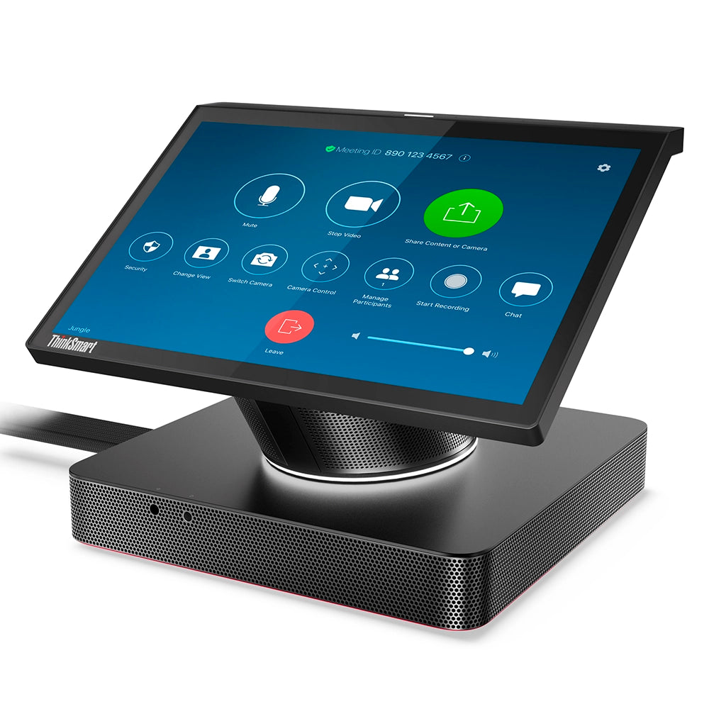 LENOVO 11H1000KLS ThinkSmart Sistema de Videoconferencia Intel Core i5-8365UE 16GB DDR4 256GB SSD