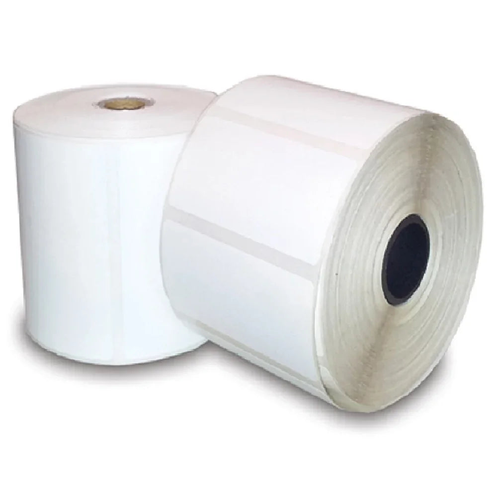 WAX EPX10004X1.5 Rollo de Etiqueta de Papel Autoadhesivo 1000x4x1.5 T.1