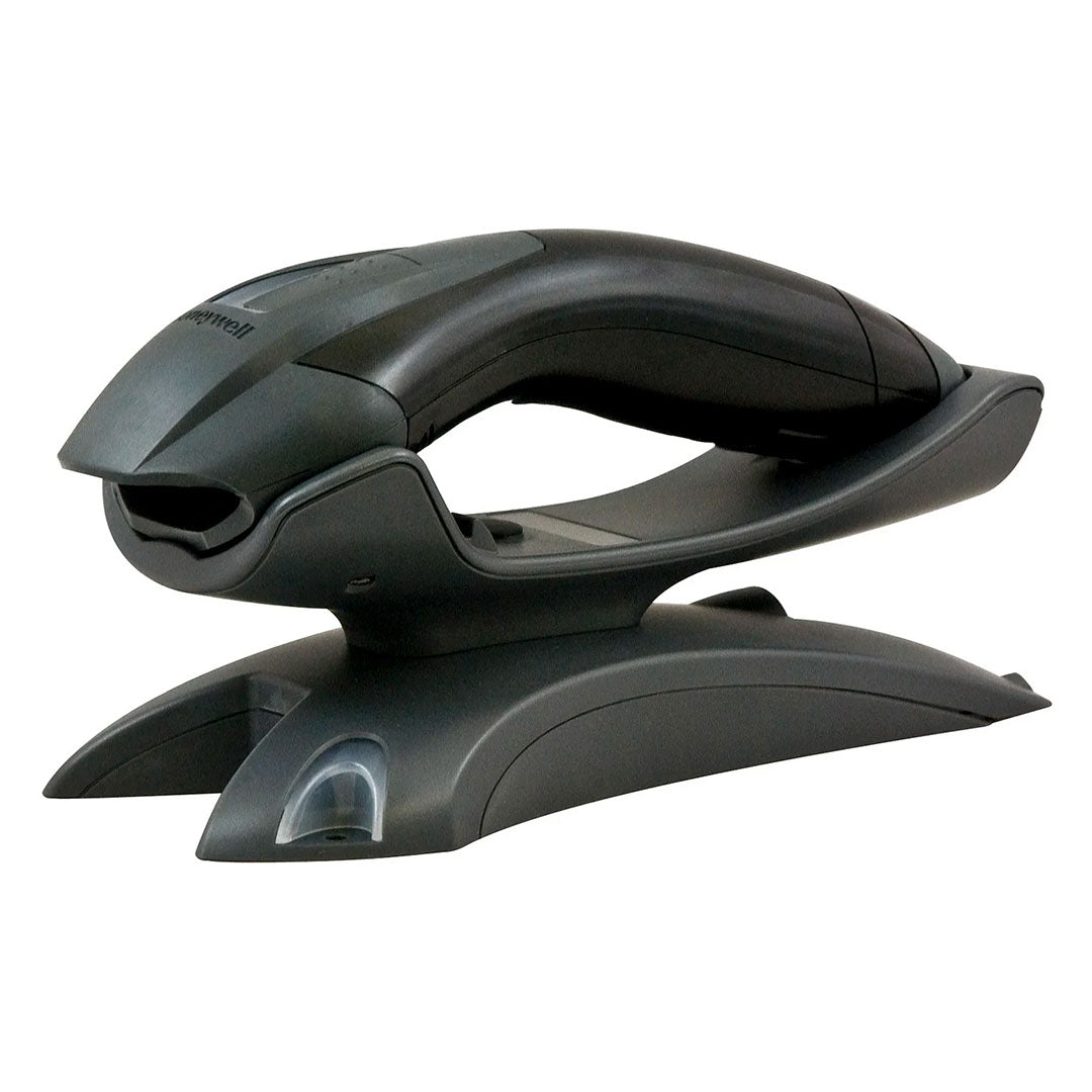 HONEYWELL 1202G Escaner lector de codigo de barras inalambrico 1D hasta 10m Bluetooth