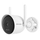 HIKVISION DS-2CFW04 Cámara de Seguridad WiFi 4MP Lente Fijo IR30