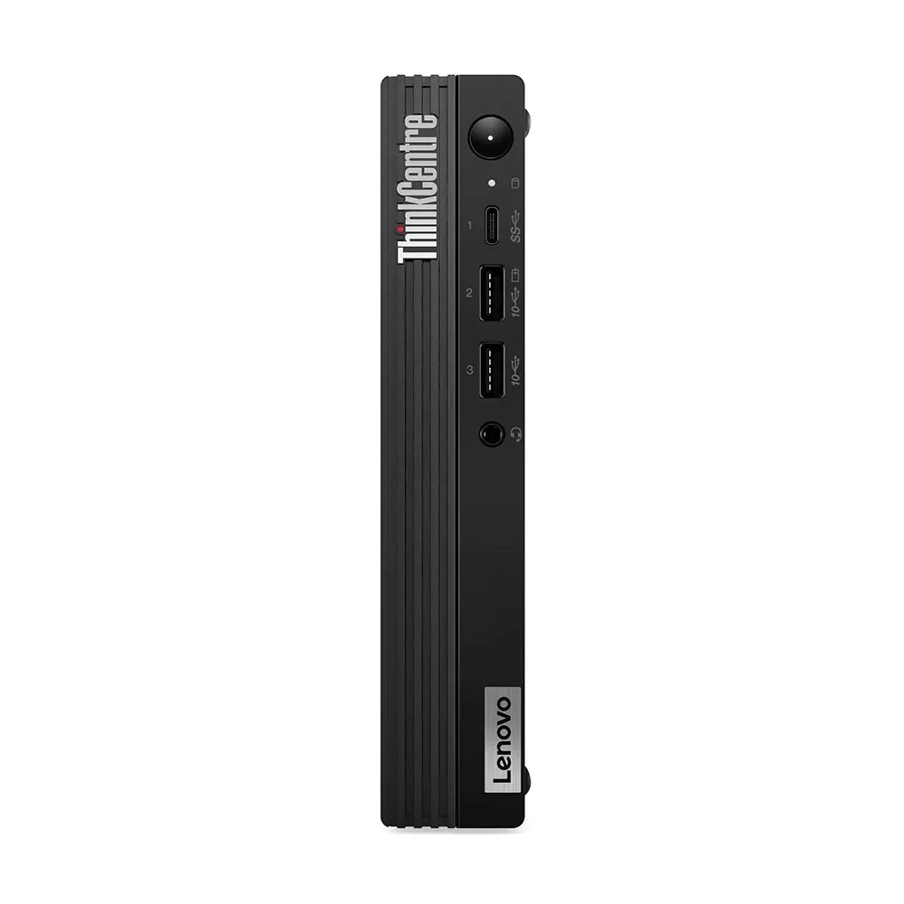 LENOVO ThinkCentre M70q Gen 4 Computadora Intel Core i5 13500T 4.6GHz 16GB DDR4 512GB SSD Windows 11 Pro 12E40015LS