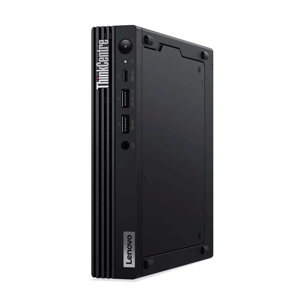 LENOVO ThinkCentre M70q Gen 4 Computadora Intel Core i5 13500T 4.6GHz 16GB DDR4 512GB SSD Windows 11 Pro 12E40015LS
