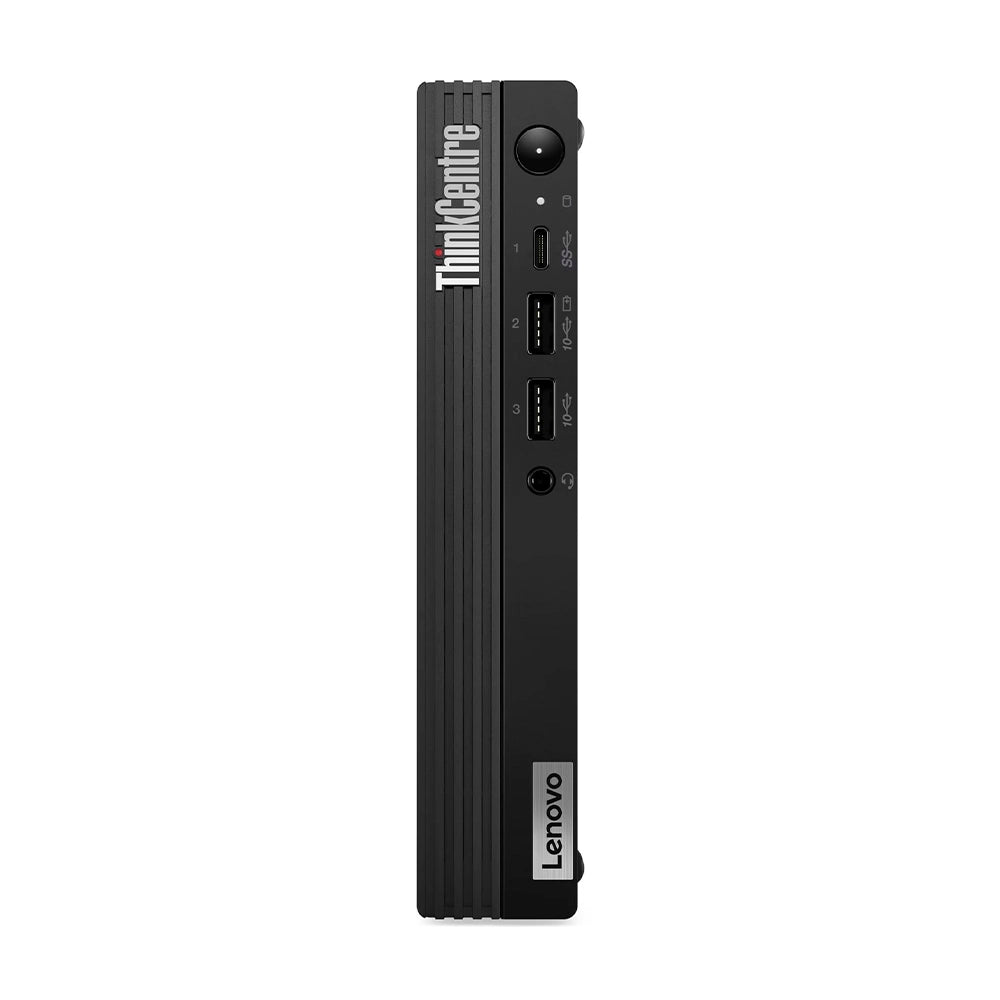 LENOVO 12E40017LS ThinkCentre M70q Gen 4 Computadora Intel Core i7-13700T 4.9GHz 16GB DDR5 512GB SSD Windows 11 Pro