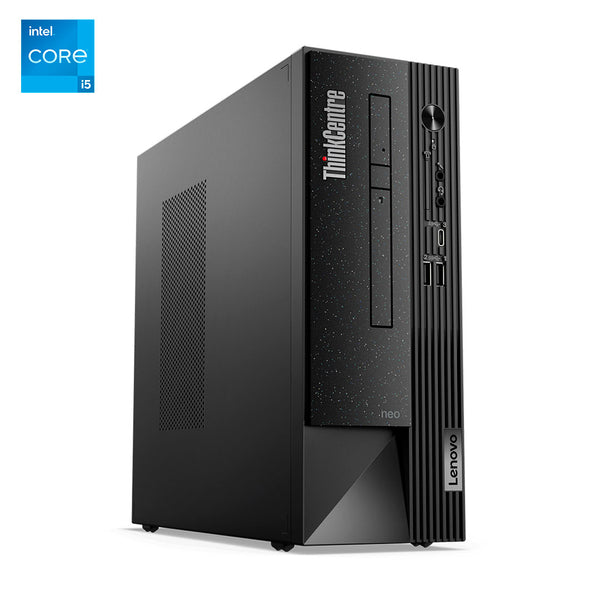 LENOVO THINKCENTRE NEO 50S GEN 4 Computadora CPU Core i5-13400 2.5/4.6GHz, SSD M.2 512GB, 8GB DDR4-3200MHz (12JE0002LS)