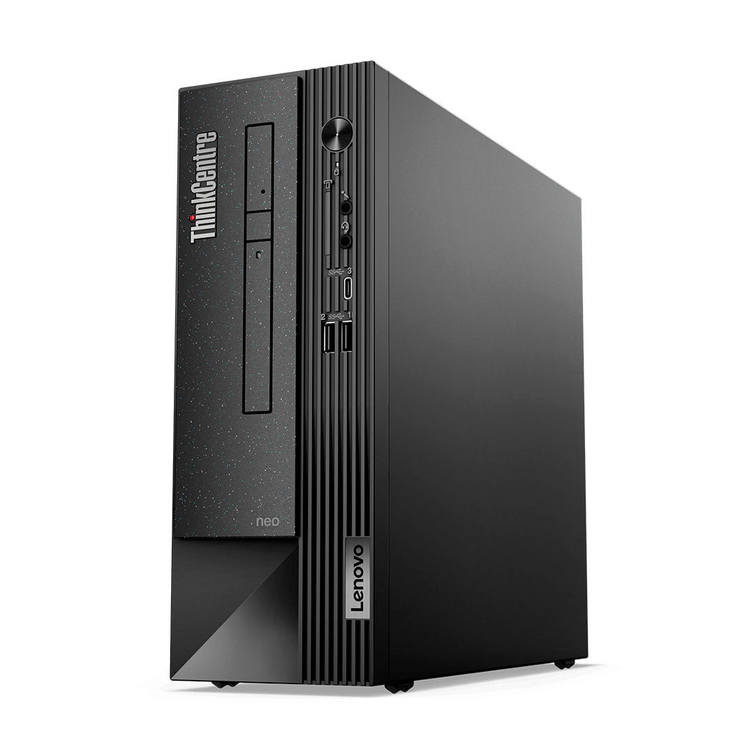 LENOVO ThinkCentre Neo 50S Gen 4 Computadora Intel Core i7 13700 5.2GHz 16GB DDR4 1TB SSD Windows 11 Pro 12JE0005LS