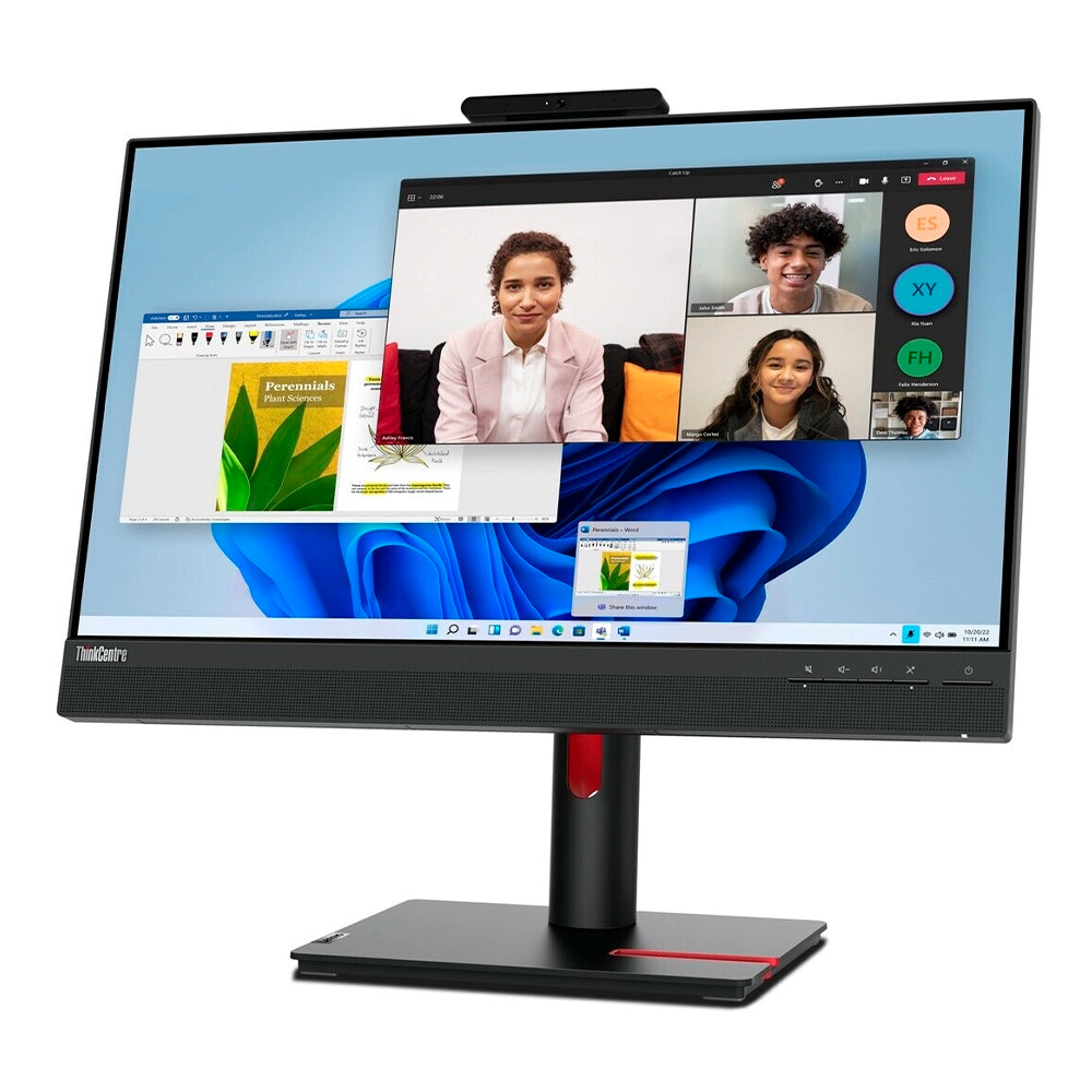LENOVO 12NAGAR1LA ThinkCentre TIO-24 Gen5 Monitor 23.8" WLED 178° Panel Plano