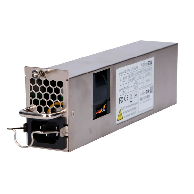 Fonte de alimentação MIKROTIK 12POW150
