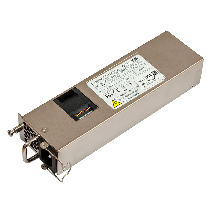 Fonte de alimentação MIKROTIK 12POW150