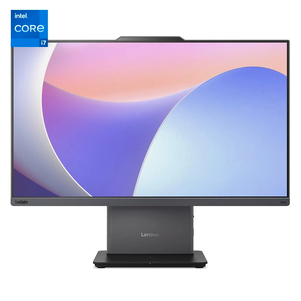 LENOVO ThinkCentre Neo 50a Gen 5 Computadora All-In-One 23.8" FHD IPS 16GB DDR5 1TB SSD Windows 11 Pro 12SD0028LS