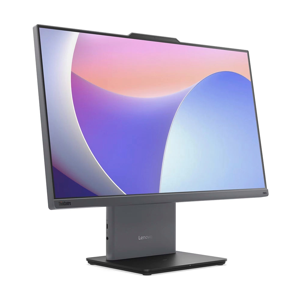 LENOVO ThinkCentre Neo 50a Gen 5 Computadora All-In-One 23.8" FHD IPS 16GB DDR5 1TB SSD Windows 11 Pro 12SD0028LS