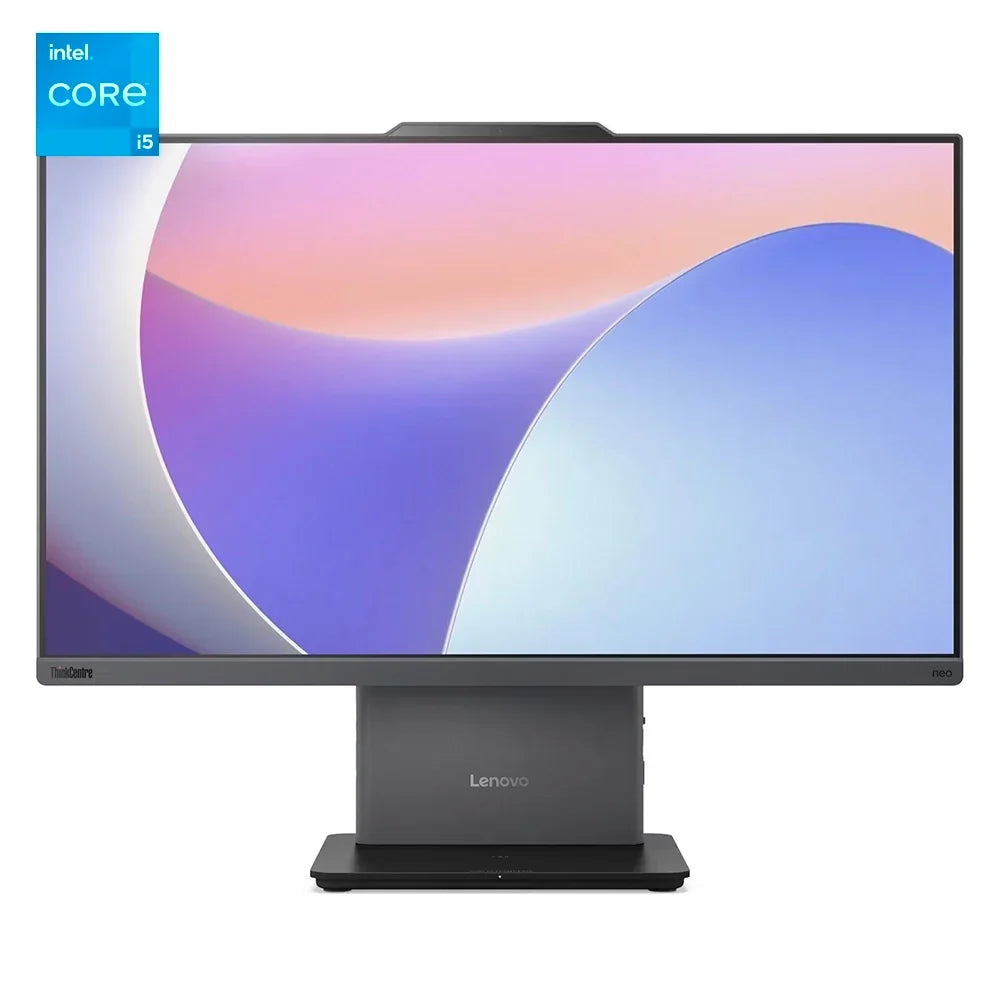 LENOVO 12SD002DLS ThinkCentre Neo 50a AIO Gen 5 Monitor 24" FHD IPS Intel Core i5 13420H 3.40GHz 16GB DDR5 512GB SSD Windows 11 Pro