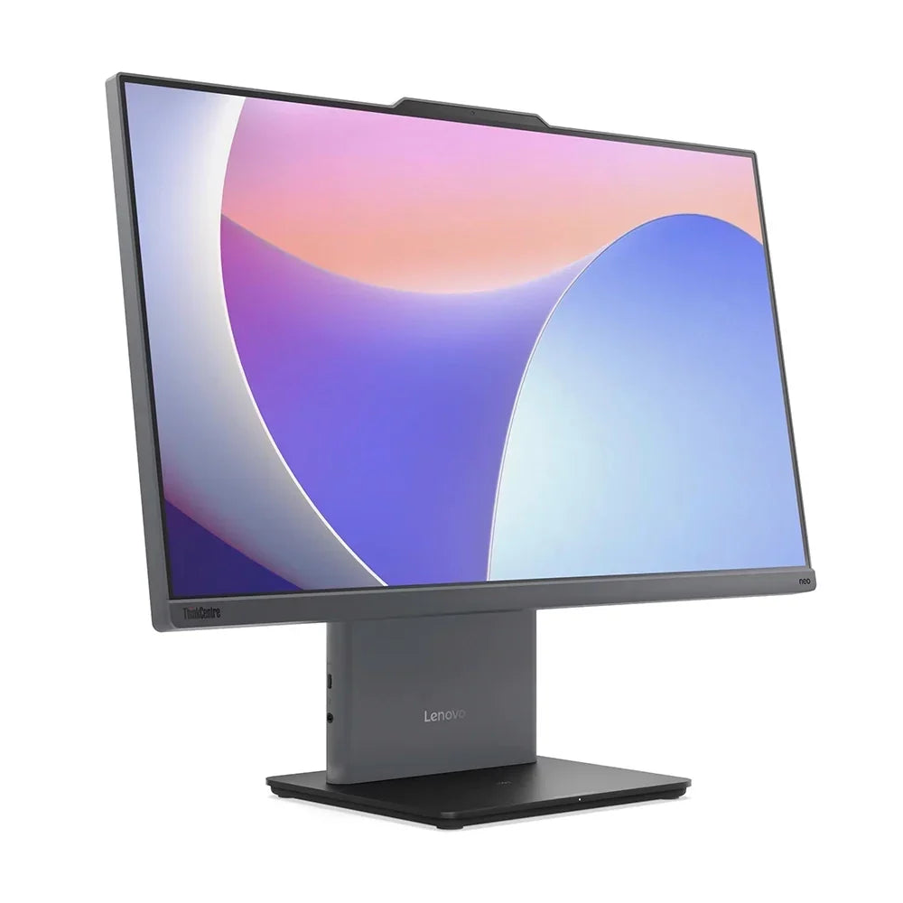 LENOVO ThinkCentre Neo 50a 24 Gen 5 Computadora All In One 23.8" FHD IPS Intel Core 7 240H 5.2GHz 16GB DDR5 1TB SSD Windows 11 Pro 12SD009DLS