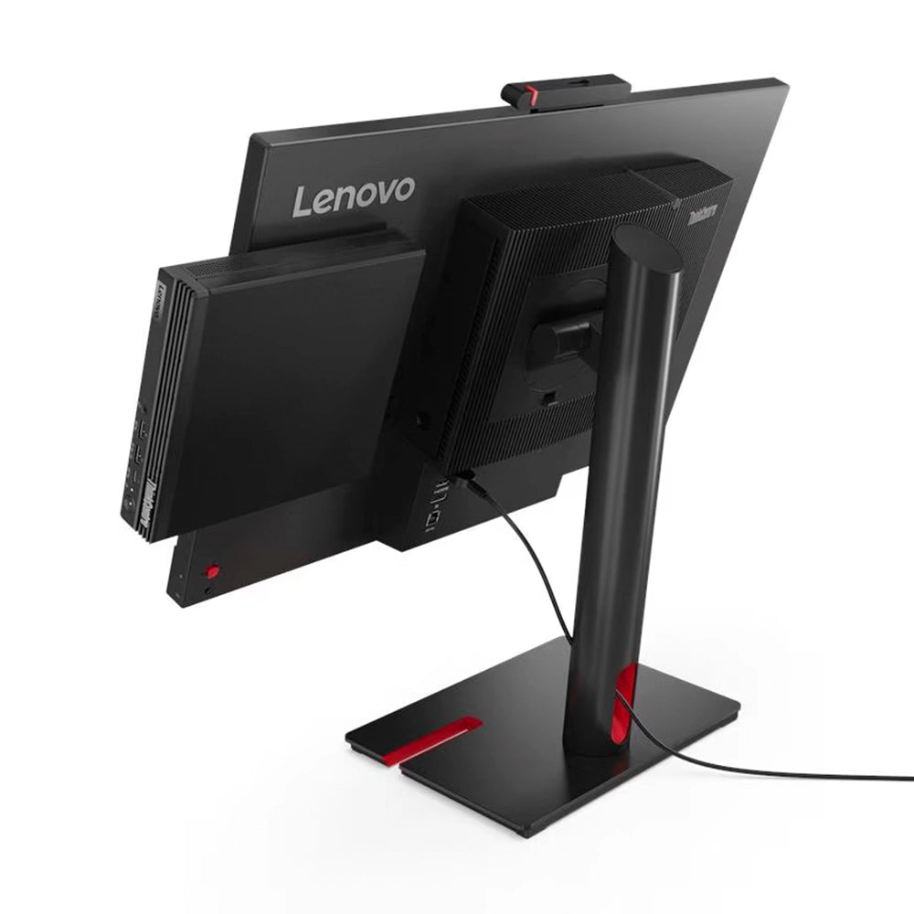 LENOVO 12TE0018LS ThinkCentre M70q Gen 5 Computadora Intel Core i5-14400T 16GB DDR5 512GB SSD Windows 11 Pro