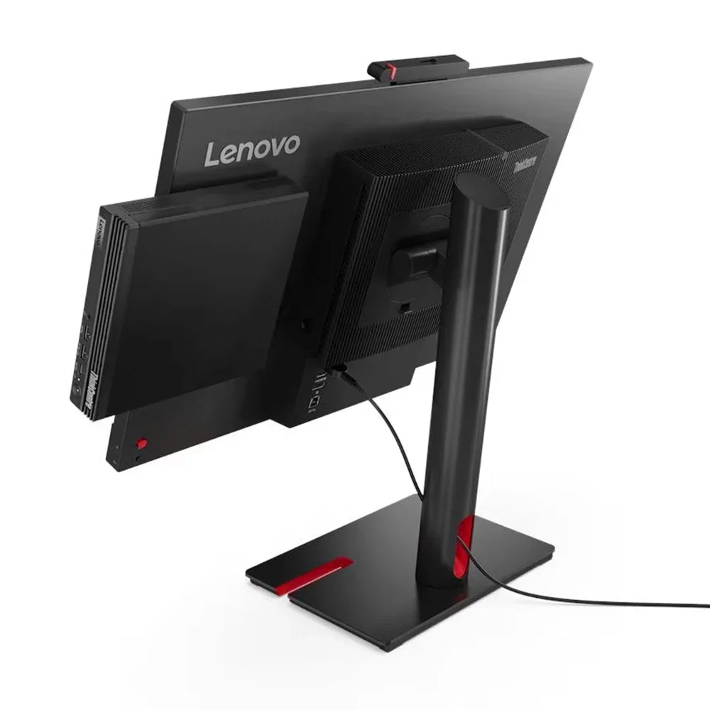 LENOVO ThinkCentre  M70q Gen 5 Computadora Intel Core i7 14700T 5.2GHz 16GB DDR5 1TB SSD Windows 11 Pro 12TE001BLS