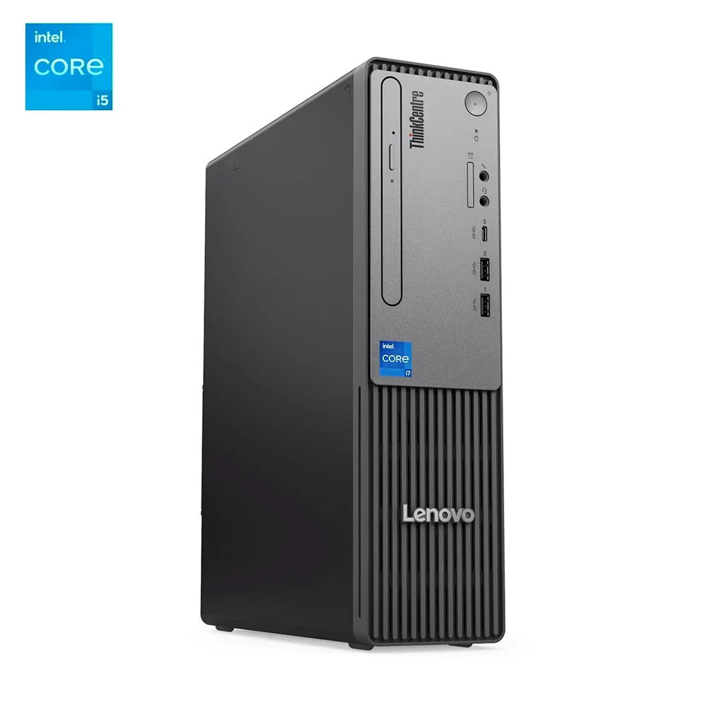 LENOVO ThinkCentre Neo 50s Gen 5 Computadora Intel Core i5 14400 4.7GHz 8GB DDR5 512GB SSD Windows 11 Pro 12XG0012LS