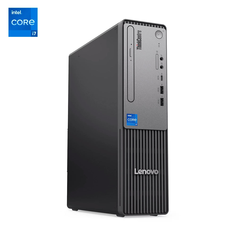 LENOVO ThinkCentre Neo 50s Gen 5 Computadora Intel Core i7 14700 5.4GHz 16GB DDR5 1TB SSD Windows 11 Pro 12XG0015LS