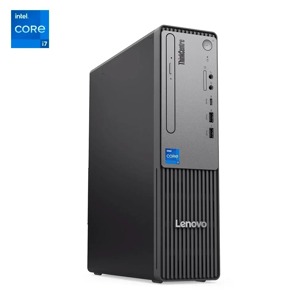 LENOVO ThinkCentre Neo 50s Gen 5 Computadora Intel Core i7 14700 5.4GHz 16GB DDR5 1TB SSD Windows 11 Pro 12XG0029LS