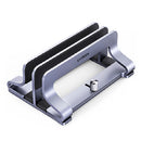 UGREEN LP258 60643 Suporte vertical ajustável para laptop em alumínio