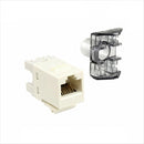 COMMSCOPE 1375055-1 Jack Cat6 RJ45 SL Modular Beige