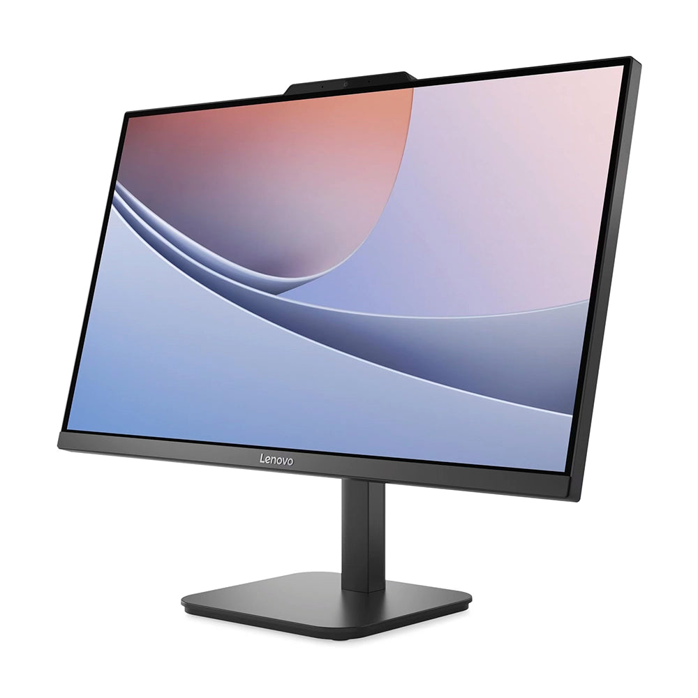 LENOVO 13BE004ALD V100 All-in-One Pantalla 23.8" FHD IPS Intel Core i3-N305 3.8GHz 8GB DDR4 512GB SSD