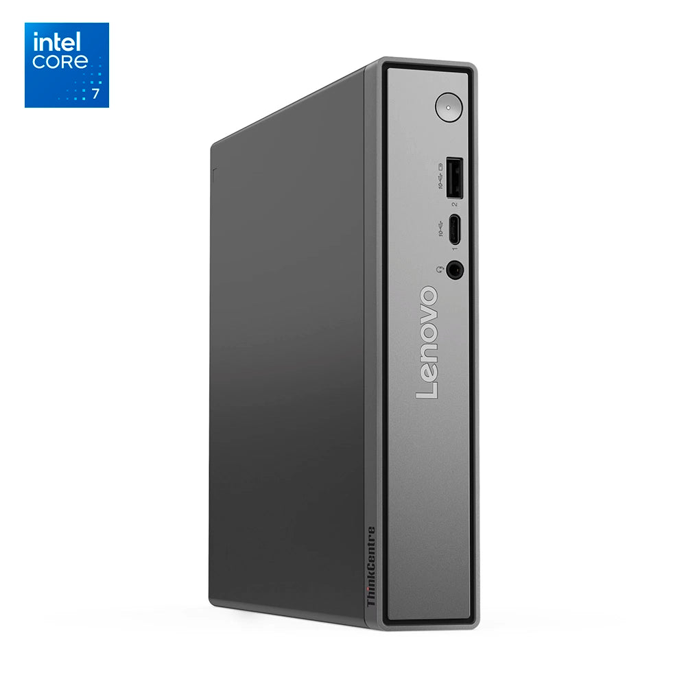 LENOVO 13C50011LS ThinkCentre Neo 50q Gen 5 Computadora Intel Core 7-240H 5.2GHz 16GB DDR5 1TB SSD Windows 11 Pro