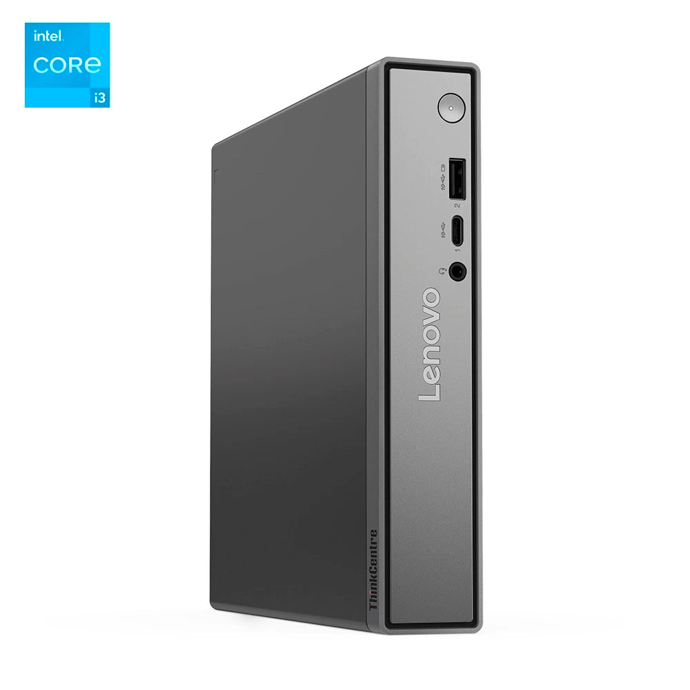 LENOVO 13C5S4HN00 ThinkCentre Neo 50q Gen 5 Computadora Intel Core i3-1005G1 64GB DDR5 1TB SSD