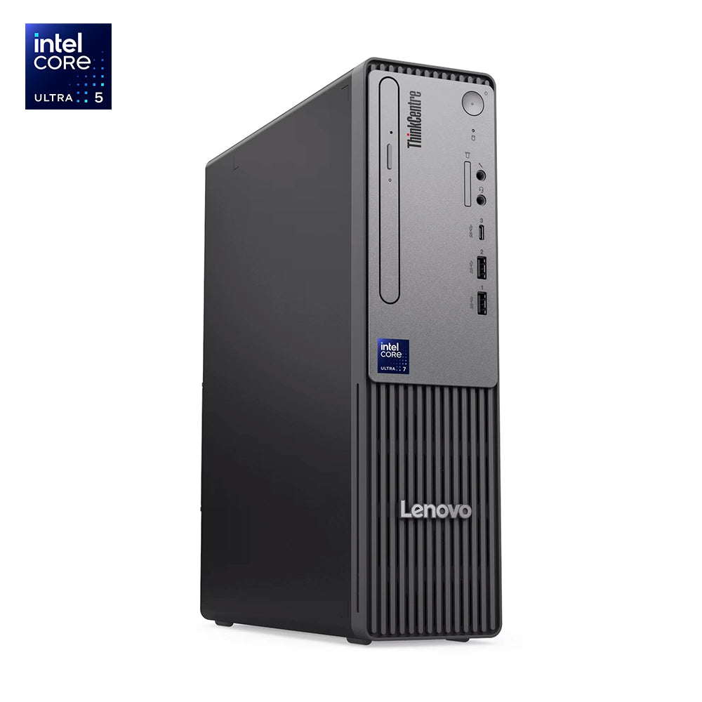 LENOVO ThinkCentre Neo 50S Gen 6 Computadora Intel Core Ultra 5 225 4.9GHz 16GB DDR5 512GB SSD 13DL000ALD