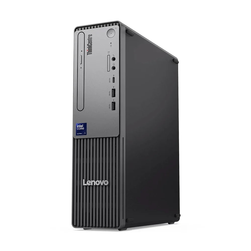 LENOVO 13DL000JLS ThinkCentre Neo 50S Gen 6 Computadora Intel Core Ultra 7 265 5.3GHz 16GB DDR5 1TB SSD Windows 11 Pro