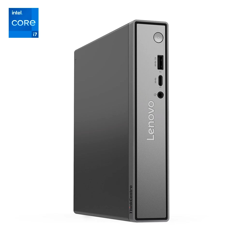 LENOVO 13HR001ULS ThinkCentre NEO 50Q Gen 6 Computadora Intel Core Ultra 5-226V 4.5GHz 16GB DDR5 512GB SSD Windows 11 Pro