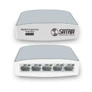SATRA 1401050000 5-port 10/100 switch