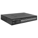 SATRA 1401240000 24 port 10/100 rack mount switch