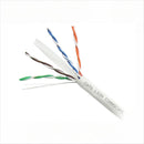 COMMSCOPE 1427070-2 Cable UTP Cat6 24AWG LSZH Blanco 305m