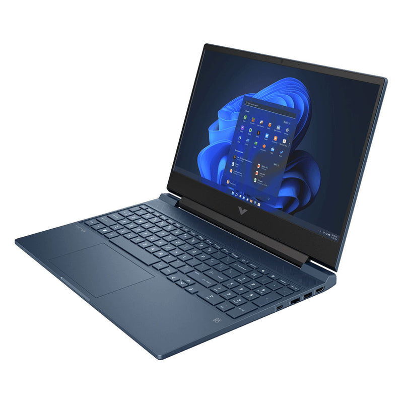 HP Laptop Victus 15-fa0021la Core i5-12450H 15.6" 8GB 512GB GEFORCE RTX 3050 4GB GDDR6