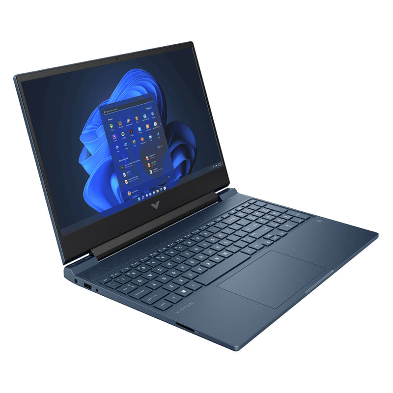 HP Laptop Victus 15-fa0021la Core i5-12450H 15.6" 8GB 512GB GEFORCE RTX 3050 4GB GDDR6