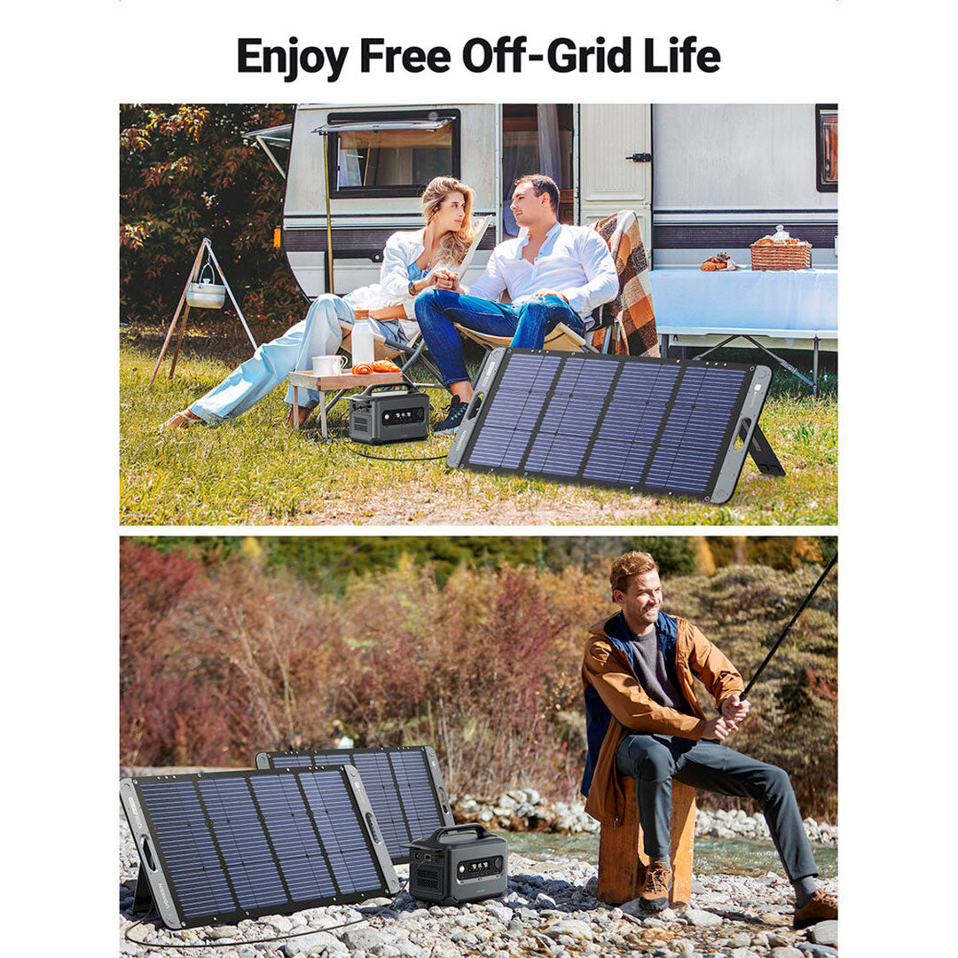 UGREEN SC100 15113 Panel Solar Portátil 100W